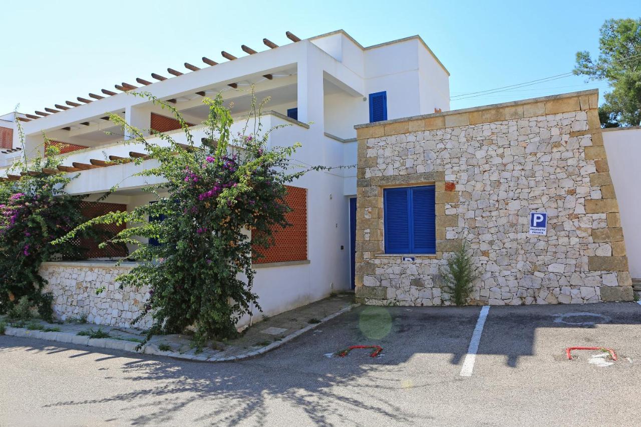 Appartamenti Marinelli - Santa Maria Di Leuca Exterior foto