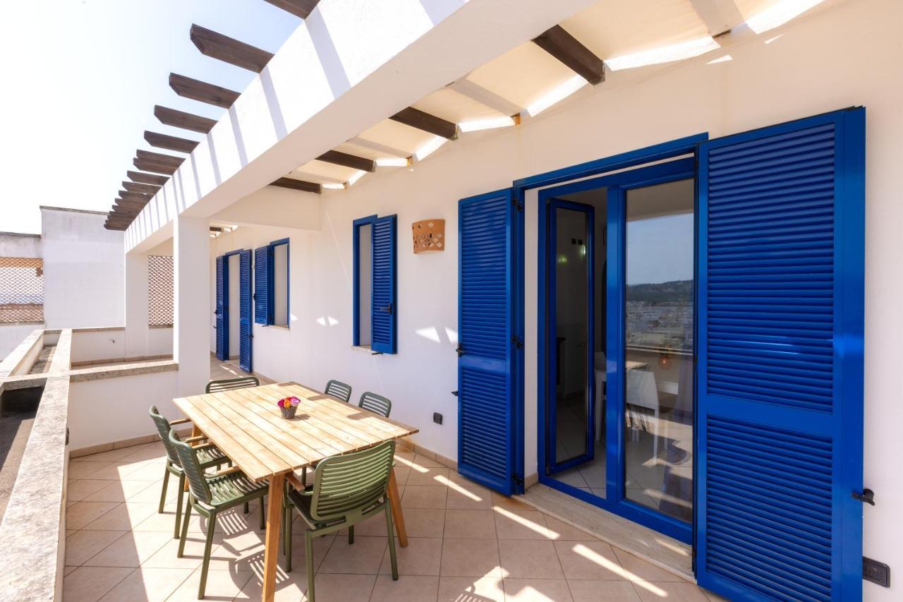 Appartamenti Marinelli - Santa Maria Di Leuca Exterior foto